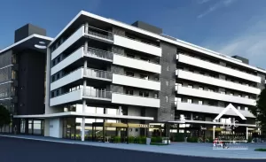 Departamento Venta,2 Dorm, A Estrenar, edificio Cronos