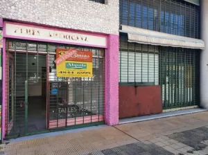 LOCAL 30M2 SOBRE LAGORIO 1100 VILLA BOSCH