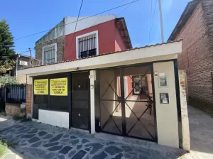 Duplex de 3 ambientes