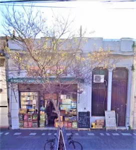 Terreno en Barracas