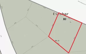 RETASADO 2025, Lote sobre Colectora Oeste