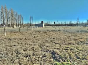 Lote de 356mts2 en venta - Plottier