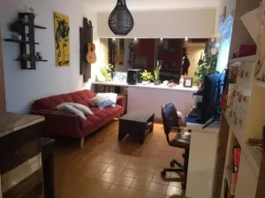 Dpto 3 amb c balconcito s Avda,ult piso