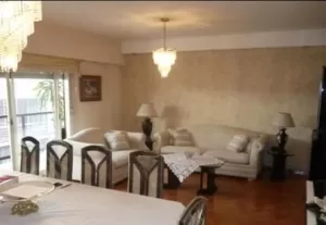 Depto 4 amb,3 baños, 125 m2 tot, Balvanera