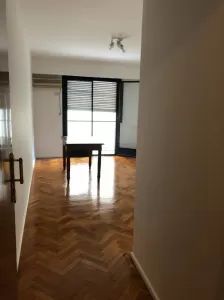 2 ambientes Cfrente RECICLADO A NUEVO!Balvanera