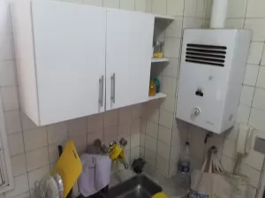 Depto. De 3 Amb. Piso 2 por Escalera,sin Expensas!