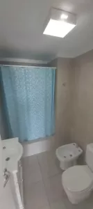 Monoambiente Muy Luminoso con hermoso balcón, 35 m2 totales,