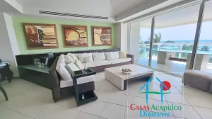 Cad Las Olas A 4. De Playa. Terraza Con Vista Frontal Al Mar