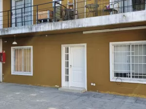 DEPARTAMENTO 2 AMB PLANTA BAJA CON PATIO MARTIN CORONADO
