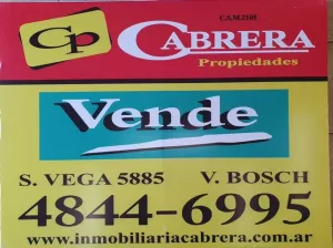 LOTE 480M2  12X40 VILLA BOSCH