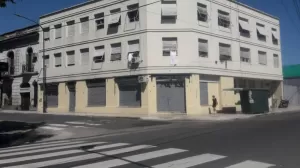 Local BARRACAS