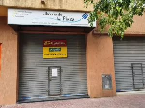 LOCAL 40M2 FRENTE PLAZA COLEGIO PIO XXI 400 ESTACION BOSCH