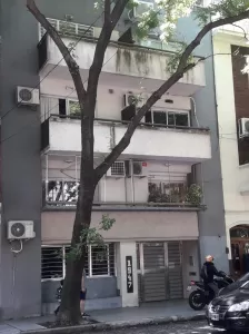 Barracas 2 ambientes apto profesional