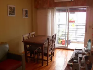 Caballito: semipiso 3 amb., balcón y 2 baños