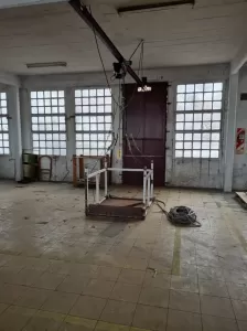 1300 m2 en Villa Maipu (Fabrica de Muebles)