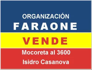 3 VIVIENDAS.- CALLE MOCORETA AL 3600. I.CASANOVA
