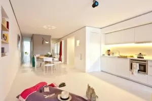 Condo/Apartment - 2 Bedrooms, 2 Bathrooms, Sleeps 5