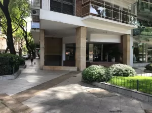 Balcón Terraza con Vista Al Rio