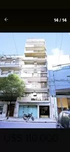 DEPARTAMENTO 3 AMB.AL FRENTE BALVANERA