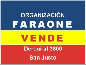 CASA.- DERQUI AL 3800 SAN JUSTO