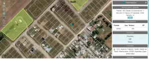 LOTE EN VENTA BARRIO FALUCHO HIPÓDROMO