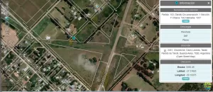 LOTE EN VENTA - CERRO LEONES