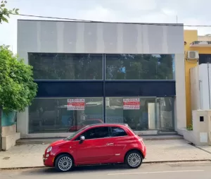 LOCAL A ESTRENAR EN ALQUILER SOBRE COSTANERA VILLA ALLENDE