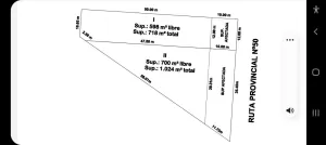 Lote 598 m2, Rodeo del Medio, Maipú, Mendoza