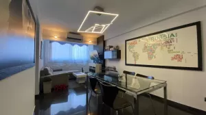 DEPARTAMENTO 3 AMB CON COCHERA MARTIN CORONADO