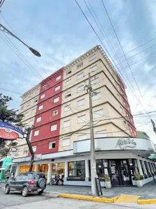 DEPTO 2 AMB. Y MEDIO TOTALMENTEE AMOBLADO PARA 5 PERSONAS