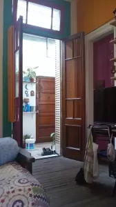 Ph en Planta Baja con Patio y Espacio Aereo Propio