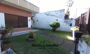 Casa en Villa Ballester 4 ambientes
