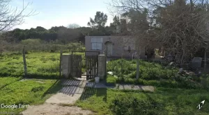 Casa en amplio lote sobre Eva Peron, Guernica