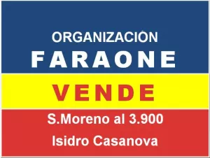 3 VIVIENDAS.- CALLE S.MORENO AL Nº3.900. I.CASANOVA