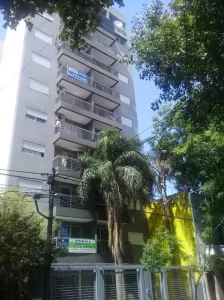 Hermoso departamento 2 ambientes al frente con balcon