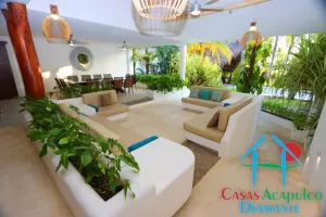 Casa Vicente Guerrero. Salida A La Playa Privada