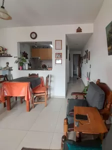 DEPARTAMENTO 1 AMB. CONTRAFRENTE