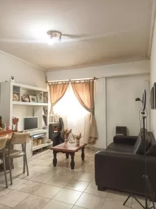 Hermoso departamento 2 ambientes PB con patio