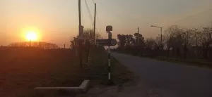 TERRENO EN MERLO CON ESCRITURA