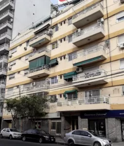 Departamento barracas