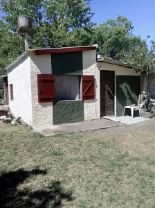 VENTA  O PERMUTA TERRENO CON CASA EN MAR DEL TUYU