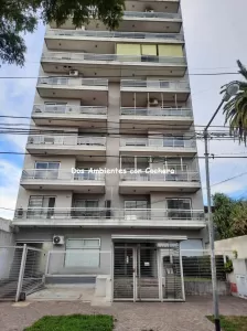 DEPARTAMENTO DOS AMBIENTES CON COCHERA