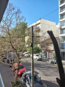 MDP,LA PERLA-2AMB,frente,balcòn,cochera,mts av:independia,