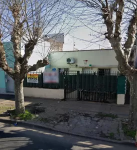 Venta - Witcomb 1580 Villa Ballester - A refaccionar