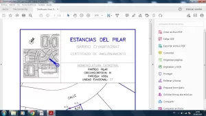 TERRENO EN ESTANCIAS DEL PILAR