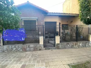 CHALET EN UNA PLANTA VICENTE LOPEZ