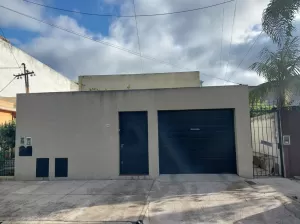 PH AL FRENTE  3 AMBIENTES C/GARAGE Y PATIO Y
