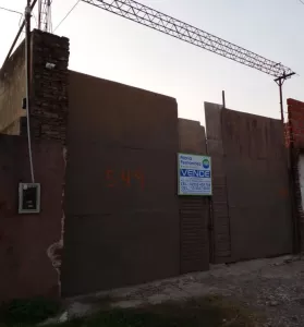 Galpón con casa y Altillo en venta G. Catan
