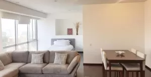 Departamento Loft Amueblado Av Santa Fe HIGH Park