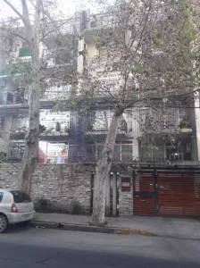 Departamento en venta de un ambiente y medio en Castelar